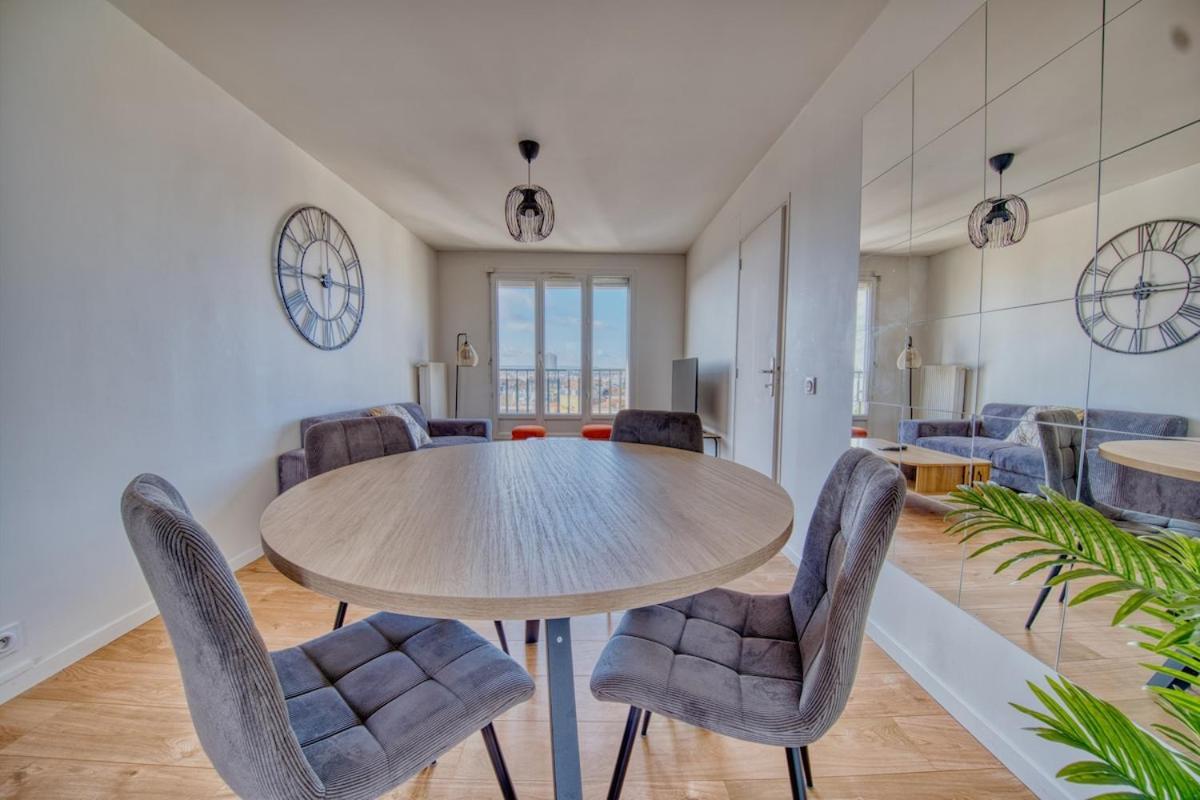Appartement Le Beau Vaillant - Rooftop