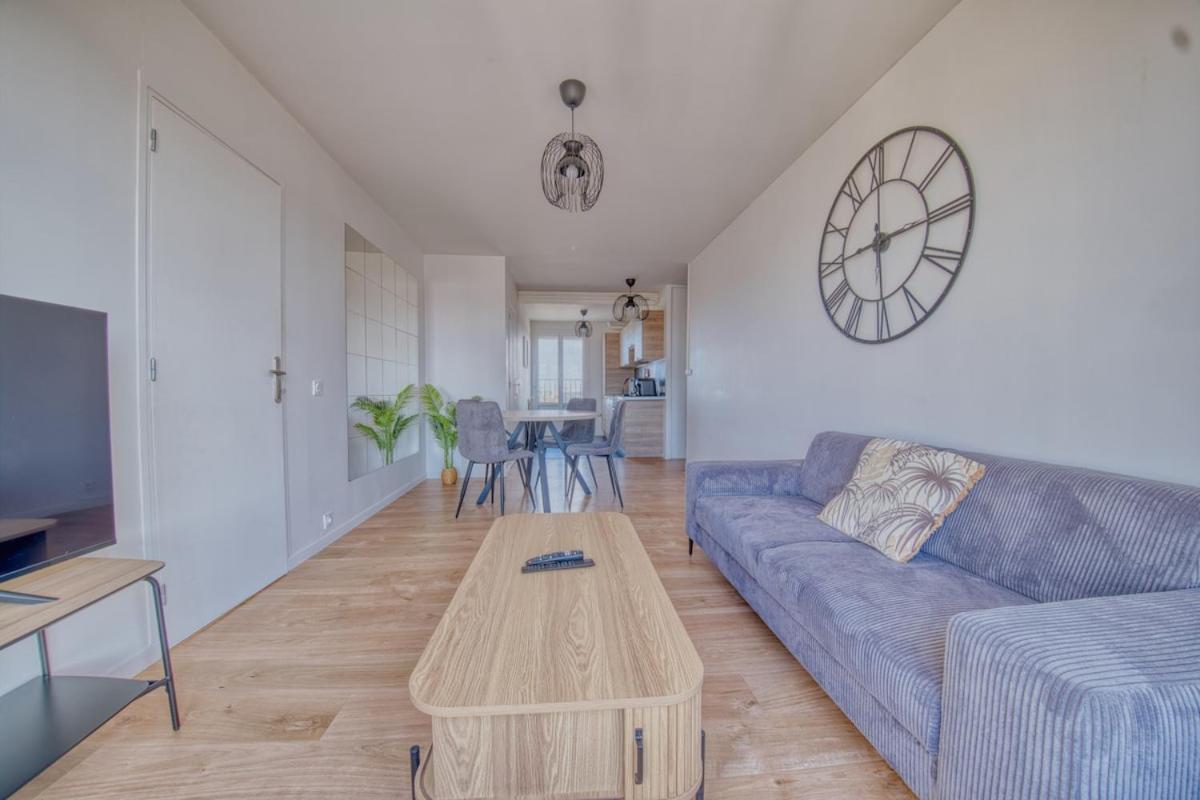 Le Beau Vaillant - Rooftop Appartement *