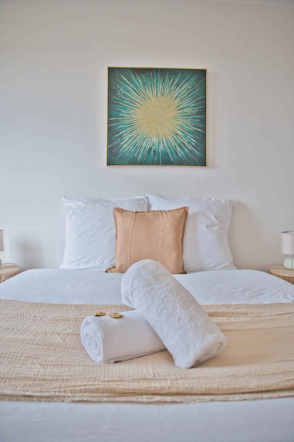 Appartement Le Beau Vaillant - Rooftop