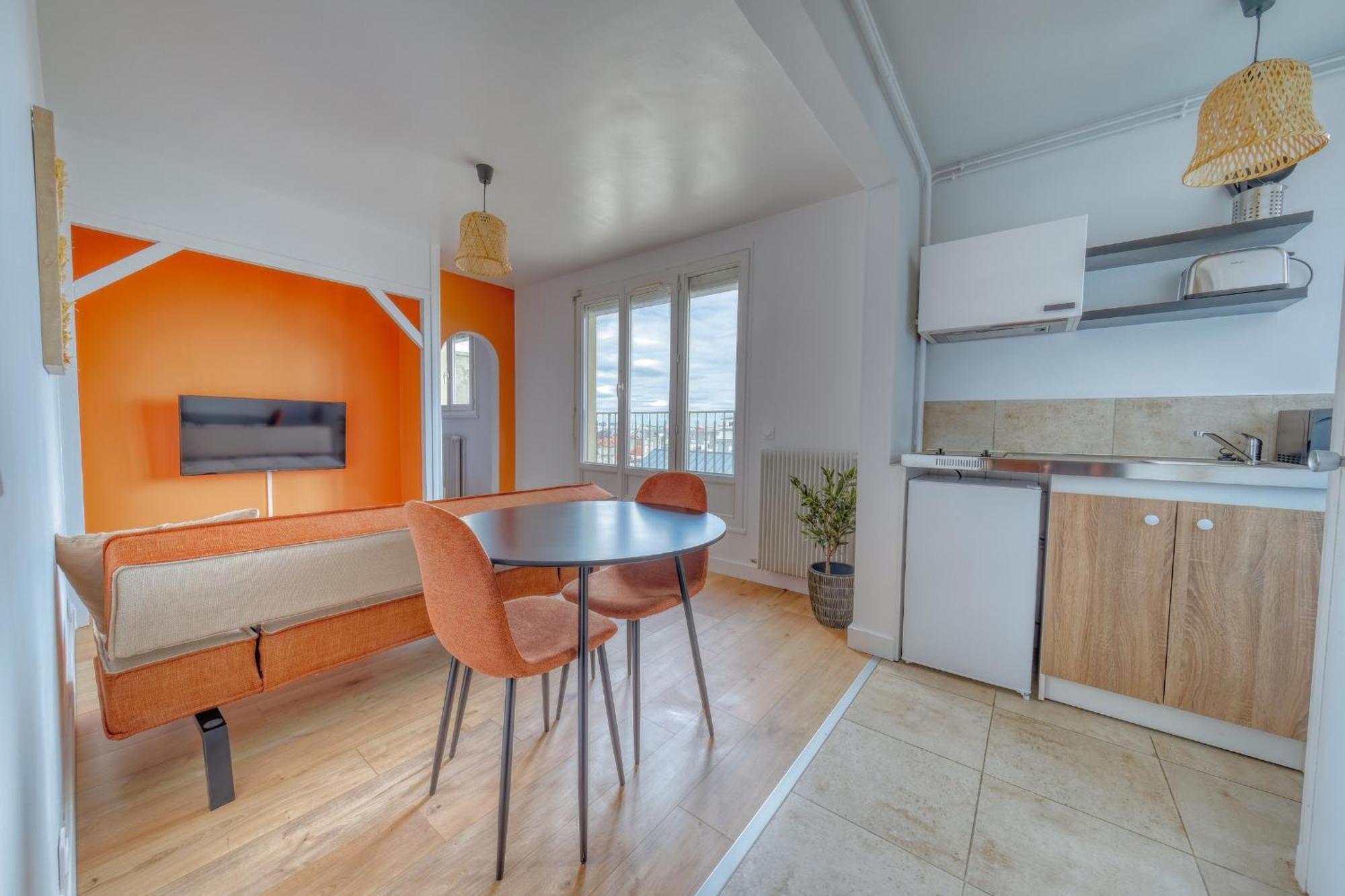 Le Beau Vaillant - Rooftop Reims