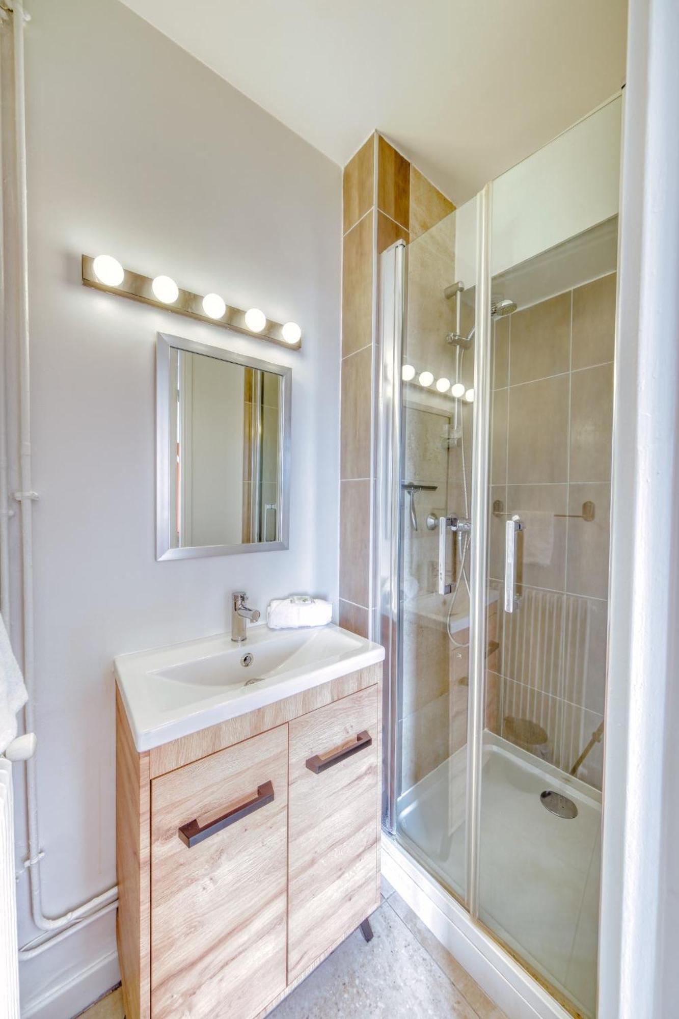 Le Beau Vaillant - Rooftop Appartement *